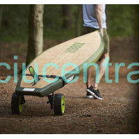 Jobe pripučiamos irklentės transportavimo ratukai Jobe pripučiamos irklentės transportavimo ratukai